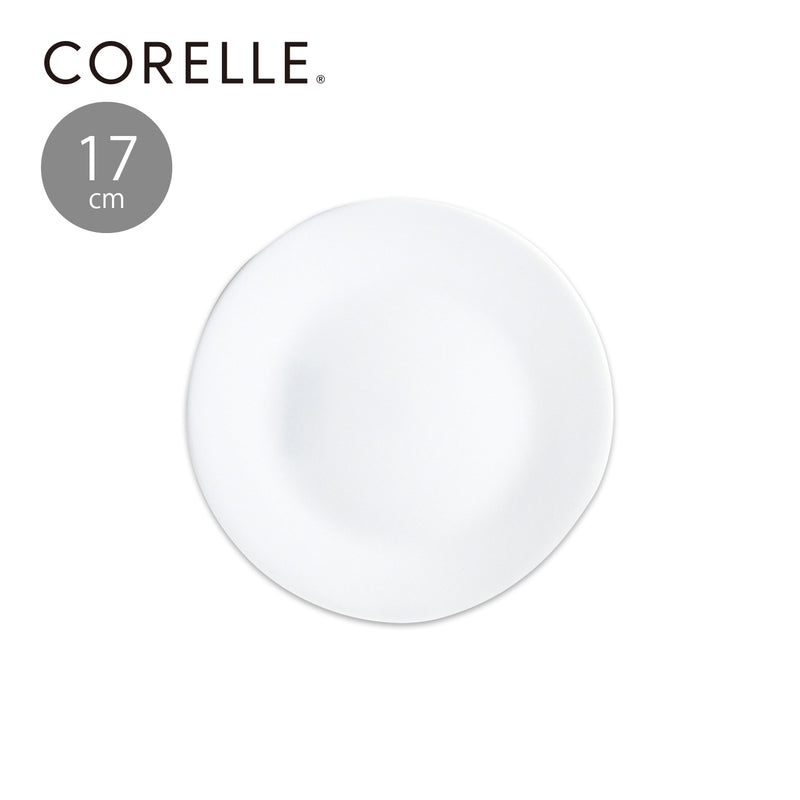 コレールジャストホワイト 小皿J106-N